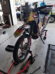 Bewertung durch Wir kaufen dein Motorrad Bild Werkstatt für Angebote, Bewertung unabhängig von Marke und Erstzulassung
