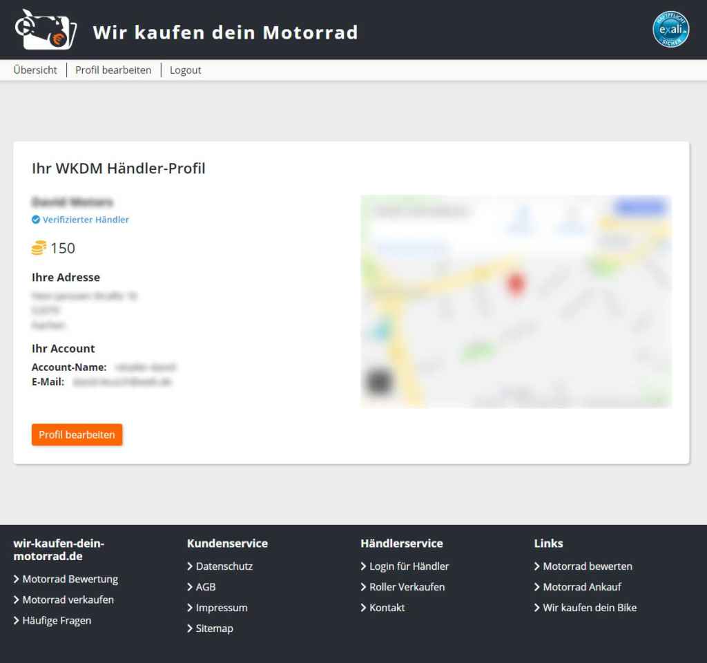 Wir Kaufen Dein Motorrad De