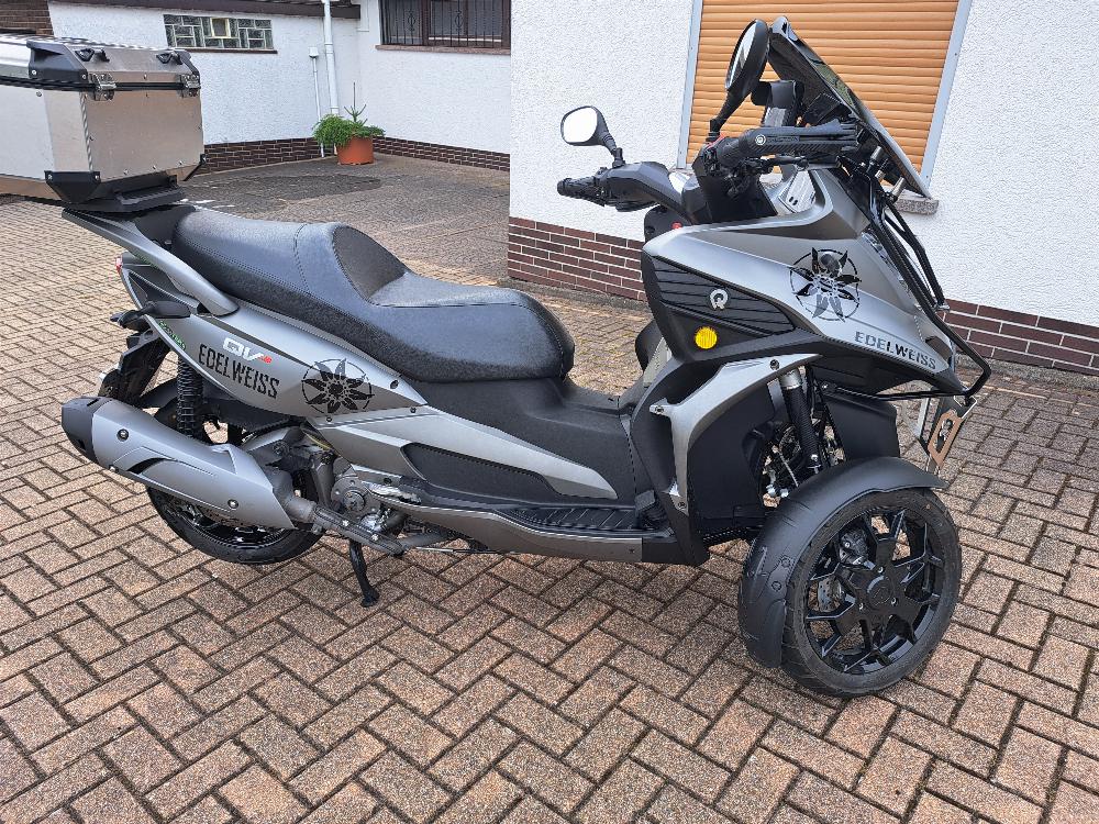 Quadro QV3 Hosenfeld Wir kaufen dein Motorrad