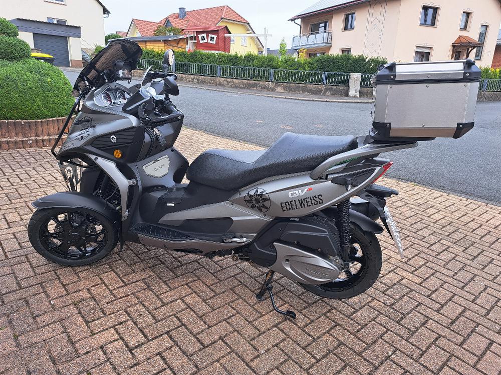 Quadro QV3 Hosenfeld Wir kaufen dein Motorrad