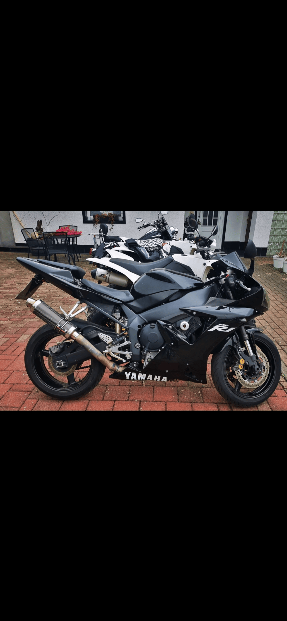 Motorrad verkaufen Yamaha RN09 Ankauf