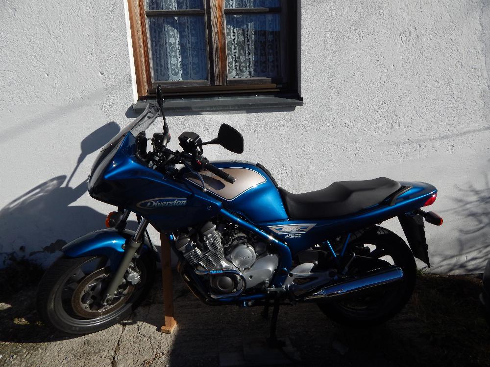 Motorrad verkaufen Yamaha XJ600 Ankauf
