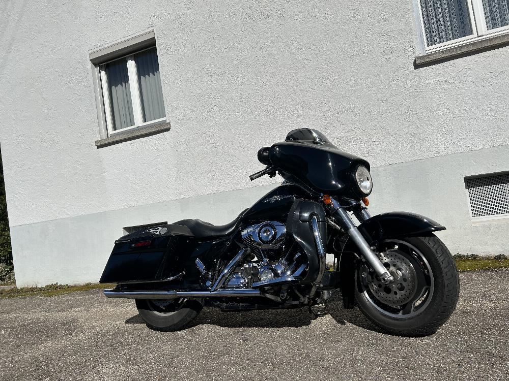 Motorrad verkaufen Harley-Davidson FLHX1600 Ankauf