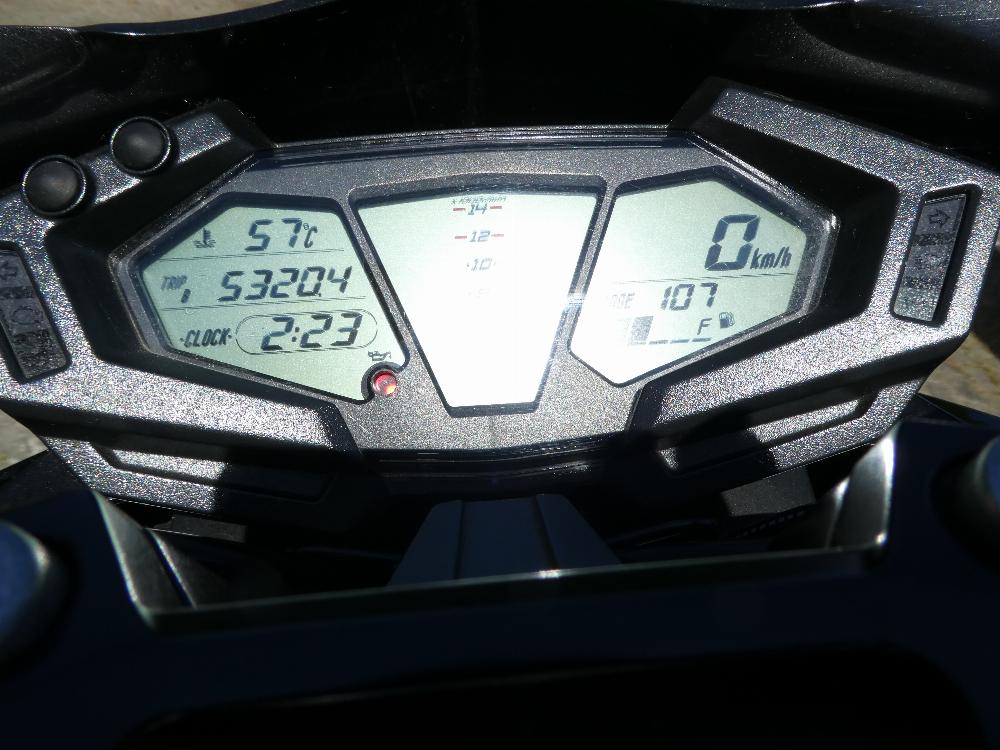 Motorrad verkaufen Kawasaki z800 Ankauf