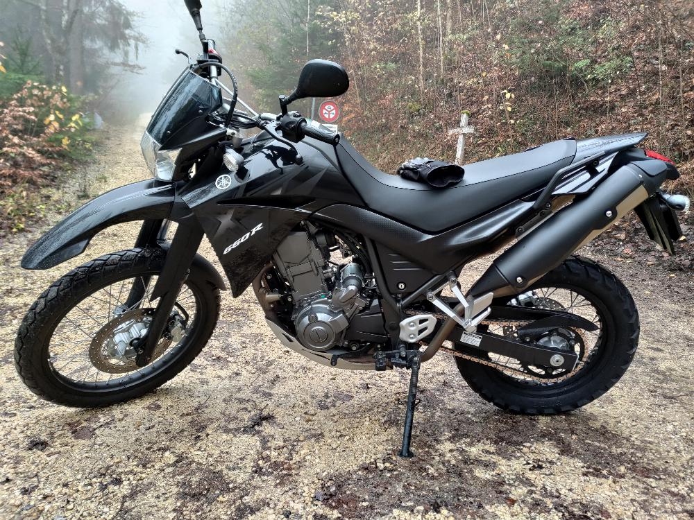 Motorrad verkaufen Yamaha XT660R Ankauf