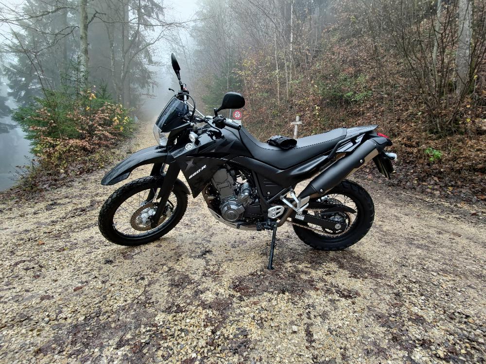 Motorrad verkaufen Yamaha XT660R Ankauf