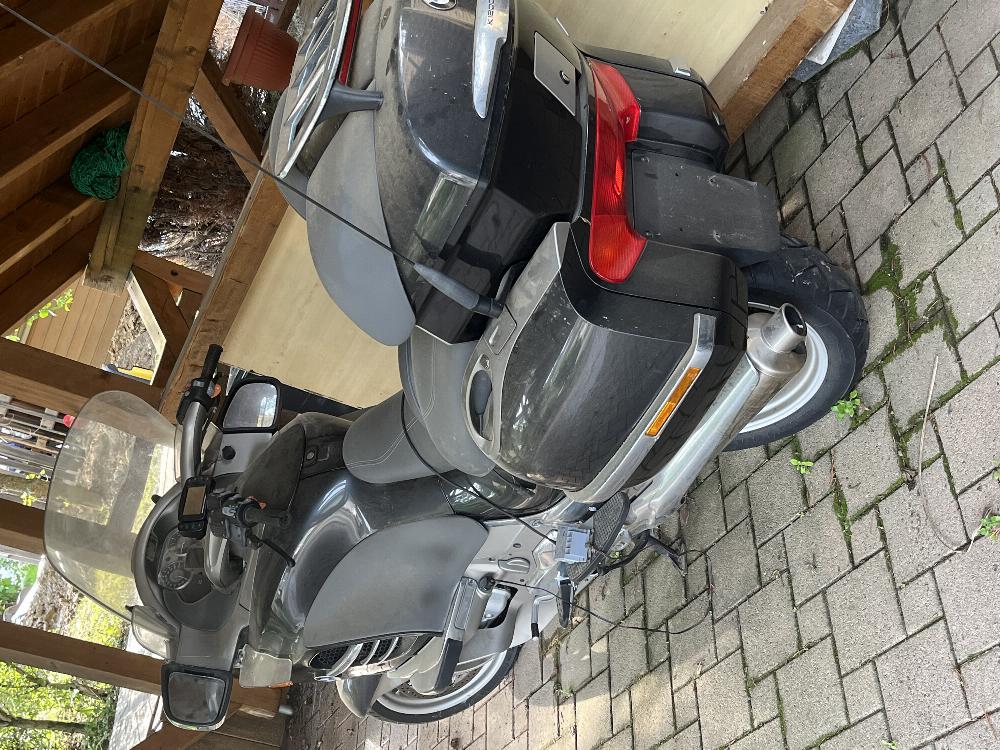 Motorrad verkaufen BMW K12lt Ankauf