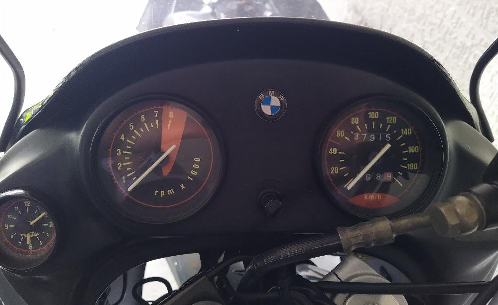 Motorrad verkaufen BMW f650 Ankauf