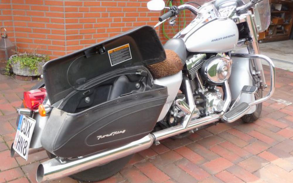 Motorrad verkaufen Harley-Davidson FLHRSI Ankauf