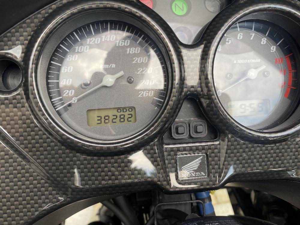 Motorrad verkaufen Honda CBF1000 Ankauf
