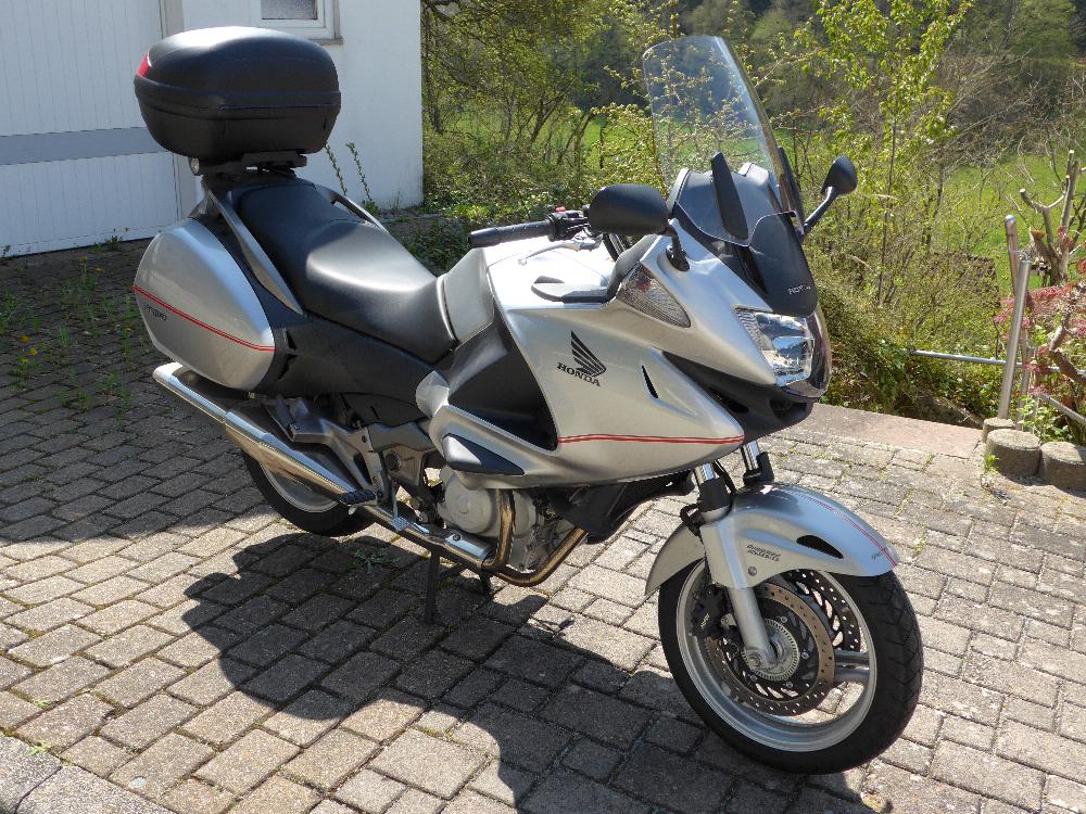 Motorrad verkaufen Honda NT700VA Ankauf