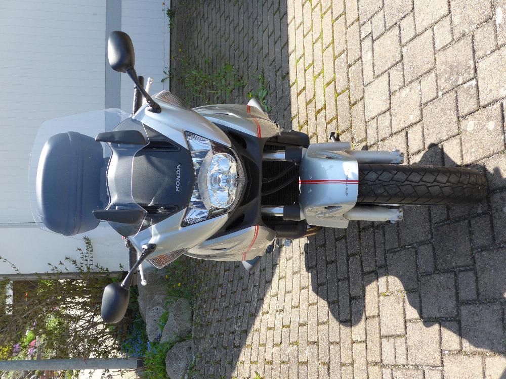 Motorrad verkaufen Honda NT700VA Ankauf
