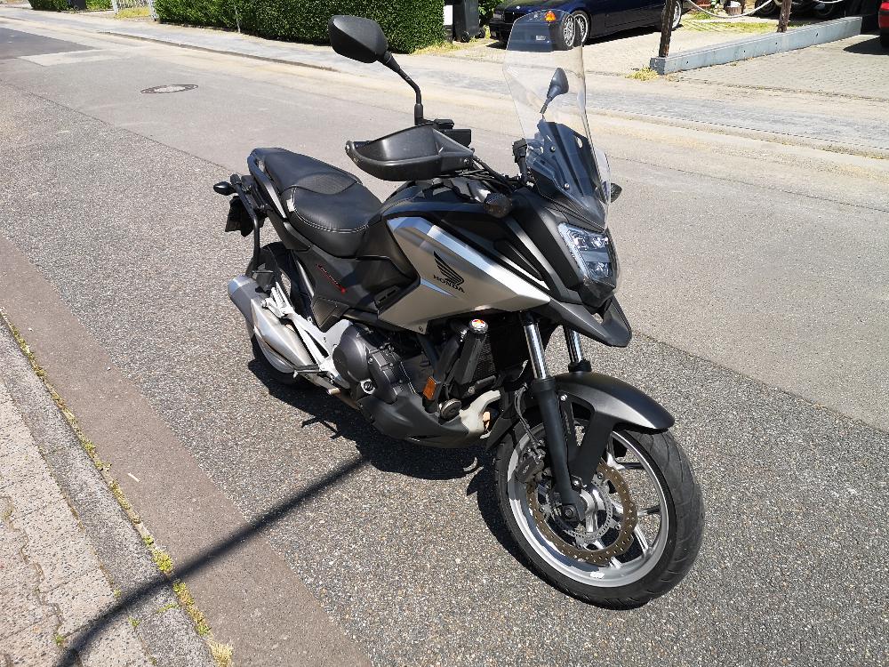 Motorrad verkaufen Honda Nc750 Ankauf