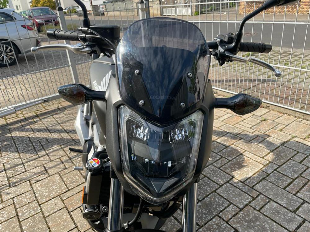 Motorrad verkaufen Honda Nc750S Ankauf