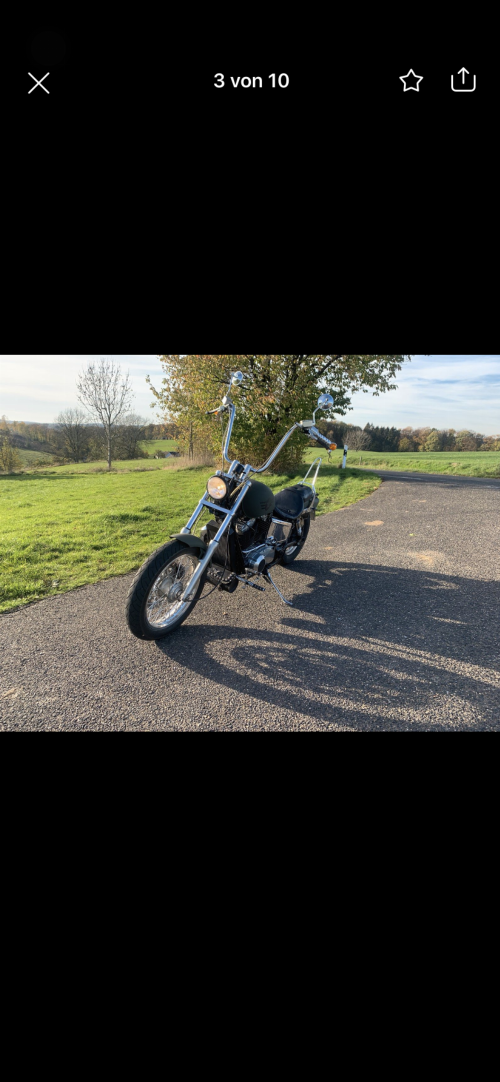 Motorrad verkaufen Honda Vt1100 Ankauf