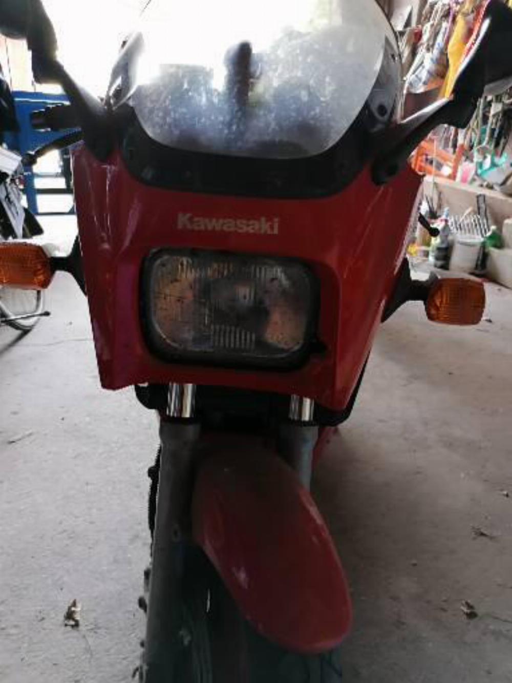 Motorrad verkaufen Kawasaki 900 Ankauf