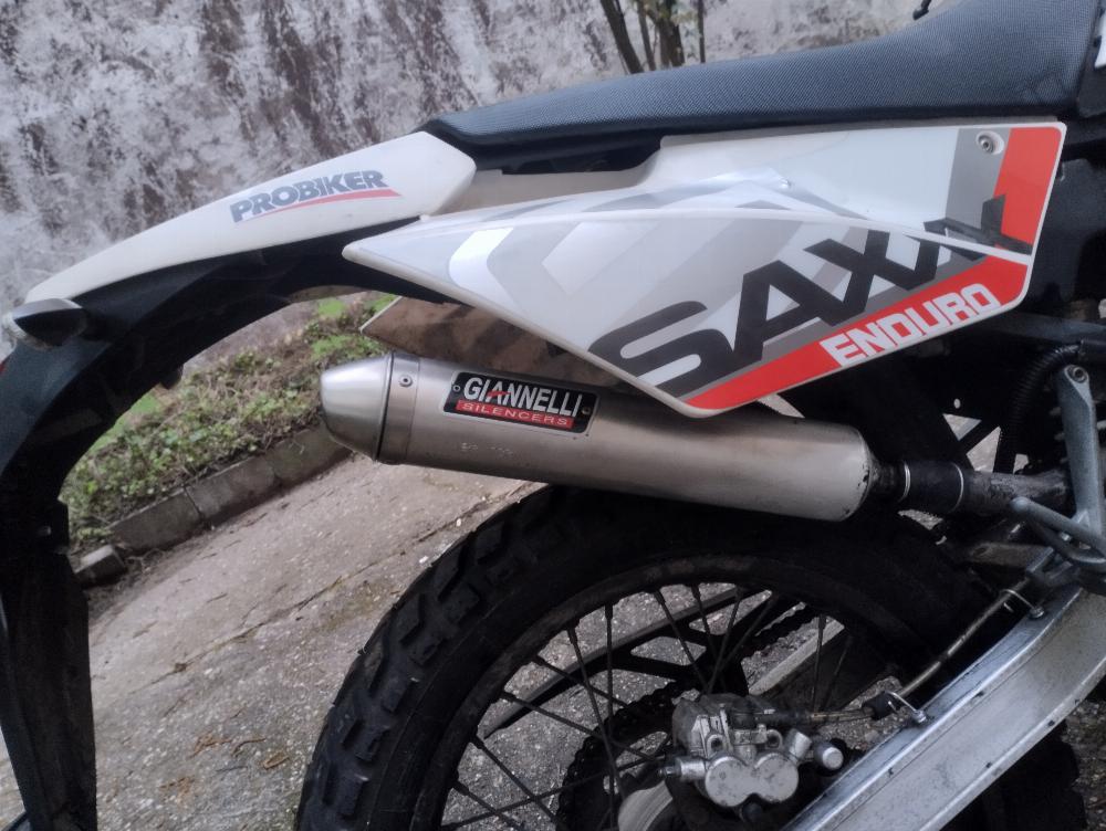 Motorrad verkaufen Sachs Zx125 Ankauf