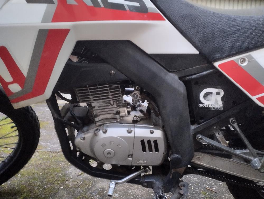 Motorrad verkaufen Sachs Zx125 Ankauf