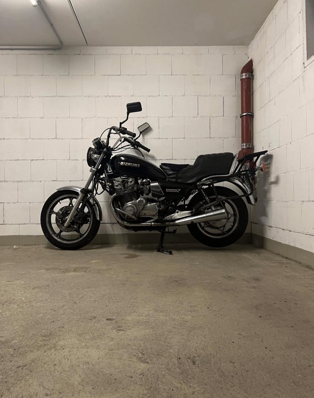 Motorrad verkaufen Suzuki GS850 Ankauf