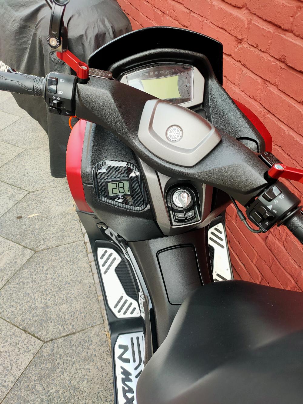 Motorrad verkaufen Yamaha Nmax Ankauf