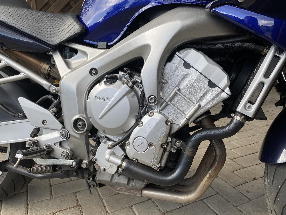 Motorrad verkaufen Yamaha RJ07 Ankauf
