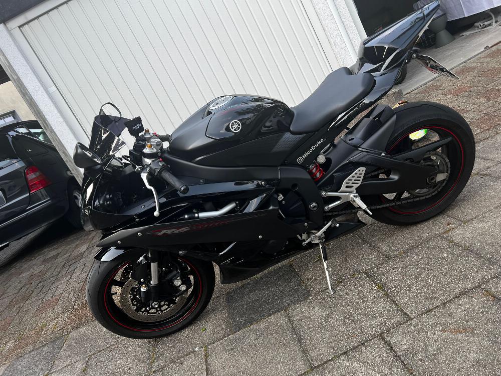 Motorrad verkaufen Yamaha RJ11 Ankauf