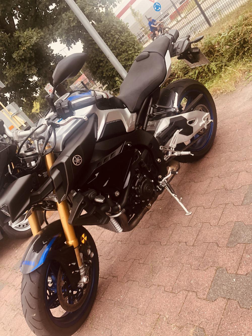 Motorrad verkaufen Yamaha mt10sp Ankauf