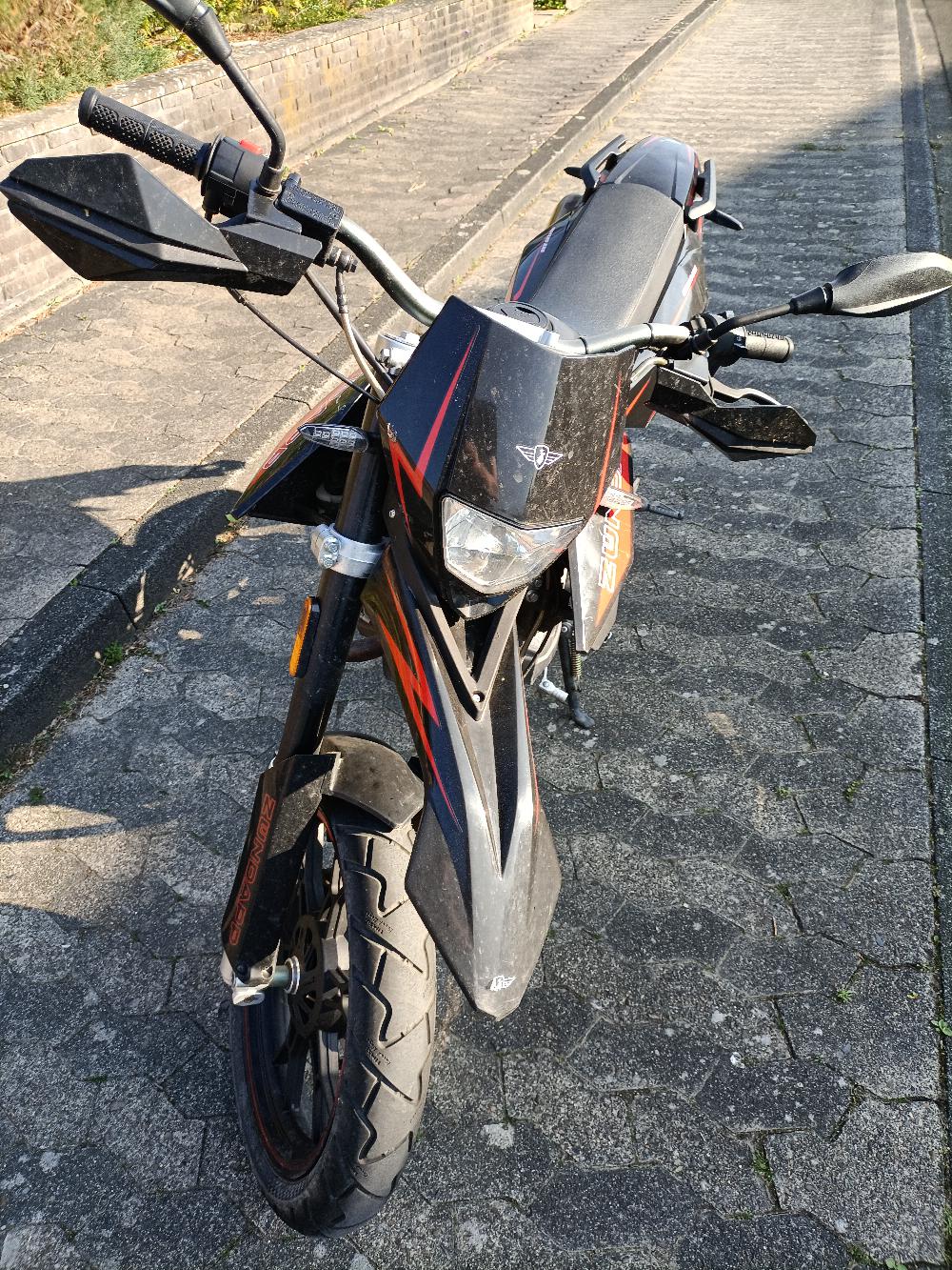 Motorrad verkaufen Zündapp ZRM Ankauf
