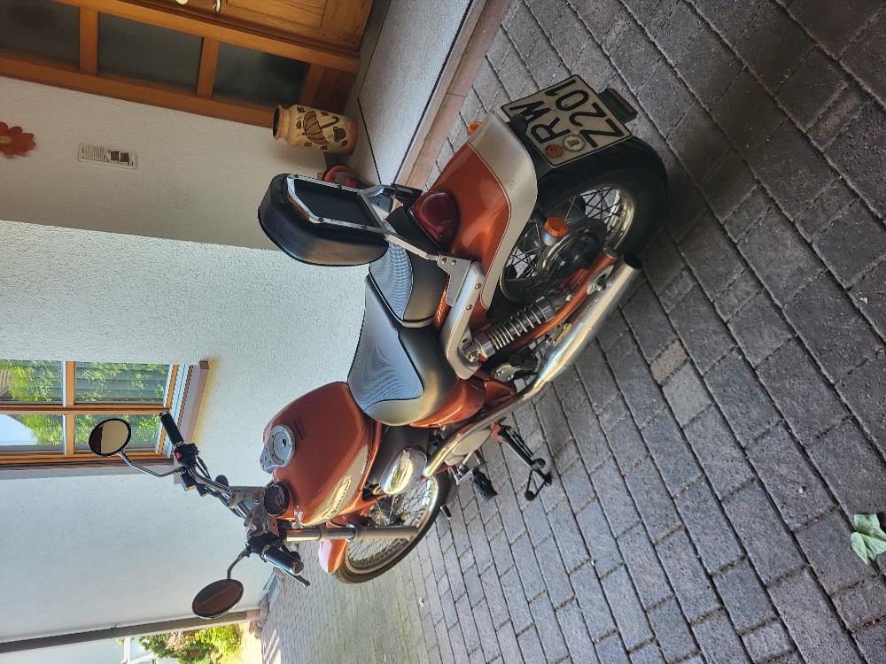 Motorrad verkaufen Aprilia MF Ankauf