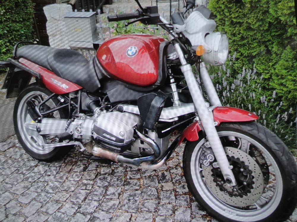Motorrad verkaufen BMW 259 Ankauf