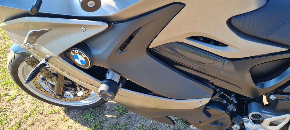 Motorrad verkaufen BMW F800GT Ankauf