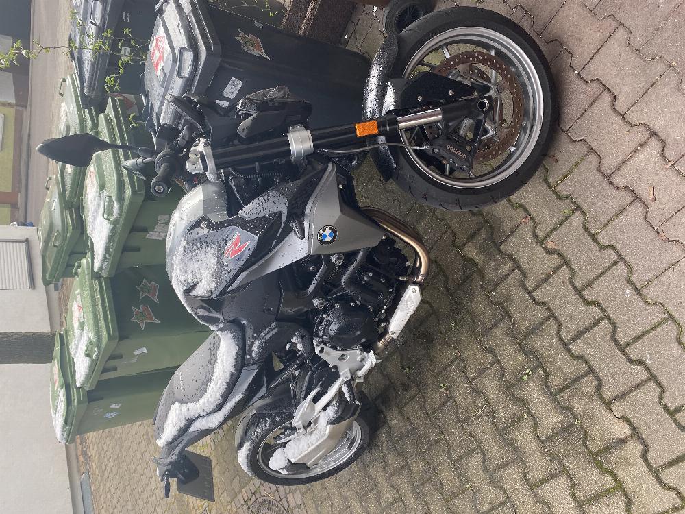 Motorrad verkaufen BMW F900r Ankauf