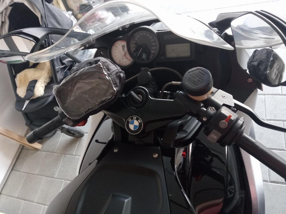 Motorrad verkaufen BMW K1200s Ankauf