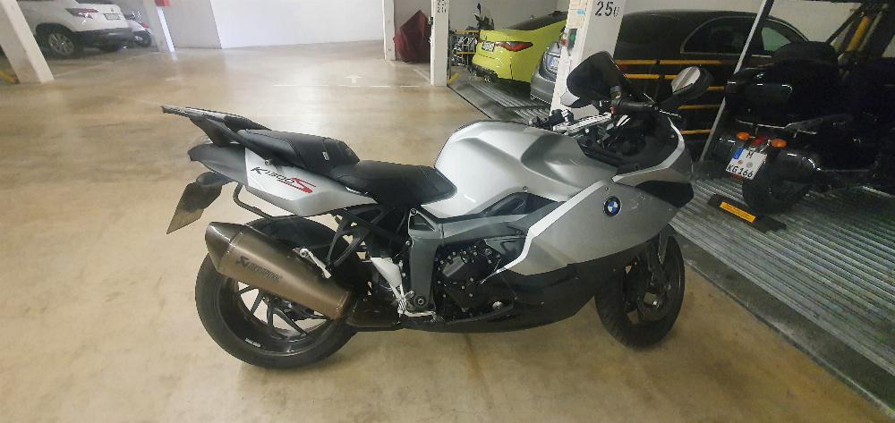 Motorrad verkaufen BMW K1300s Ankauf