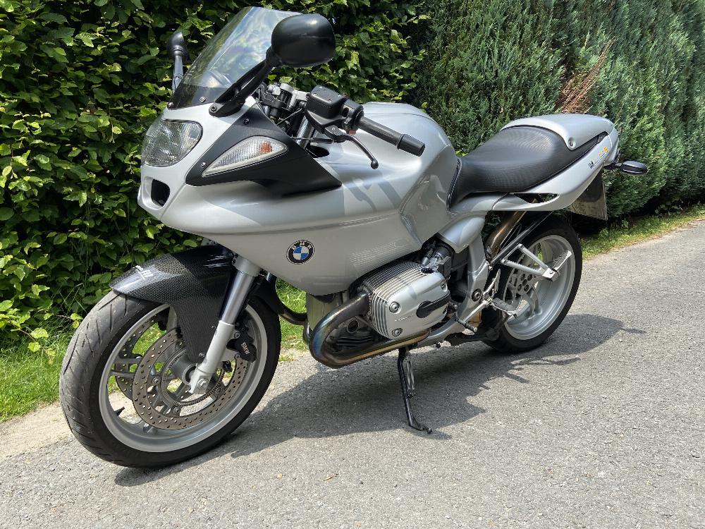 Motorrad verkaufen BMW R1100S Ankauf