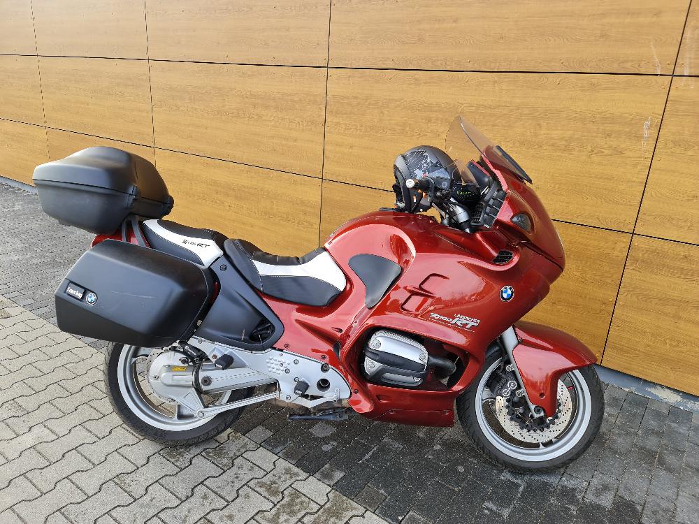 Motorrad verkaufen BMW R1100rt Ankauf
