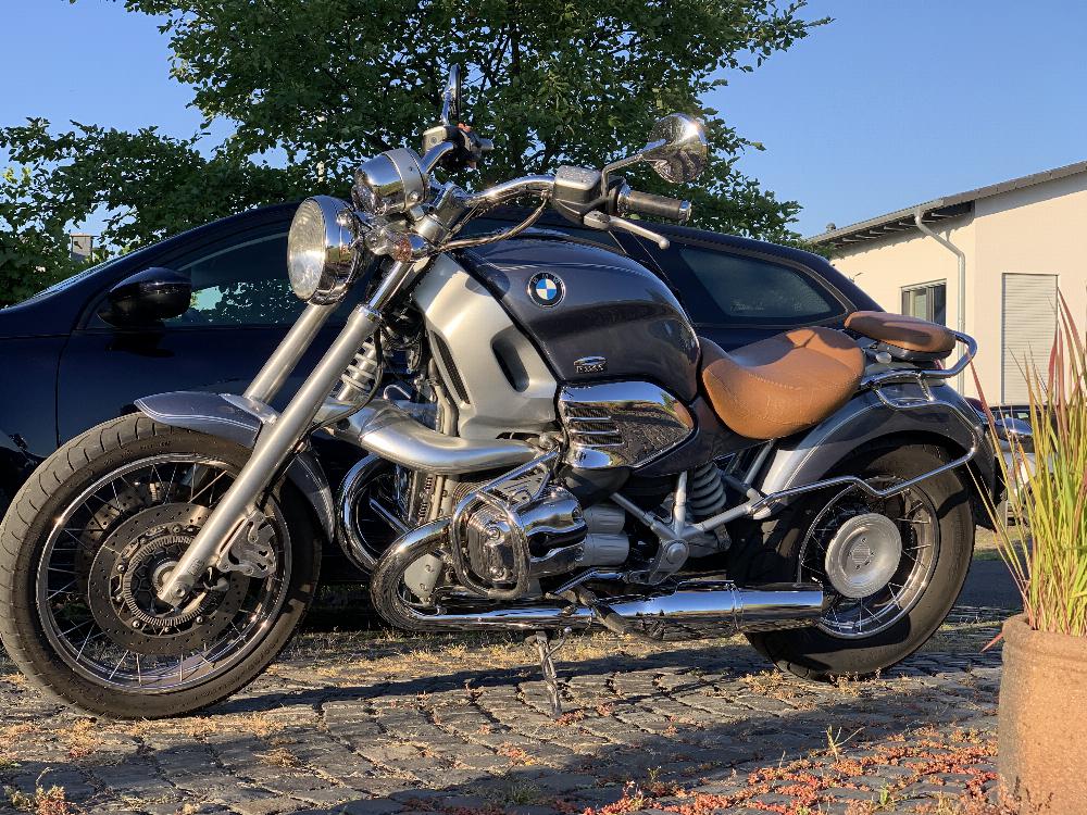 Motorrad verkaufen BMW R1200c Ankauf