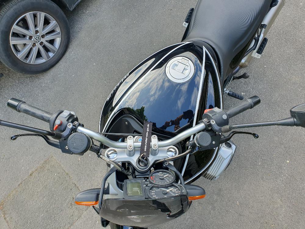 Motorrad verkaufen BMW R1200r Ankauf