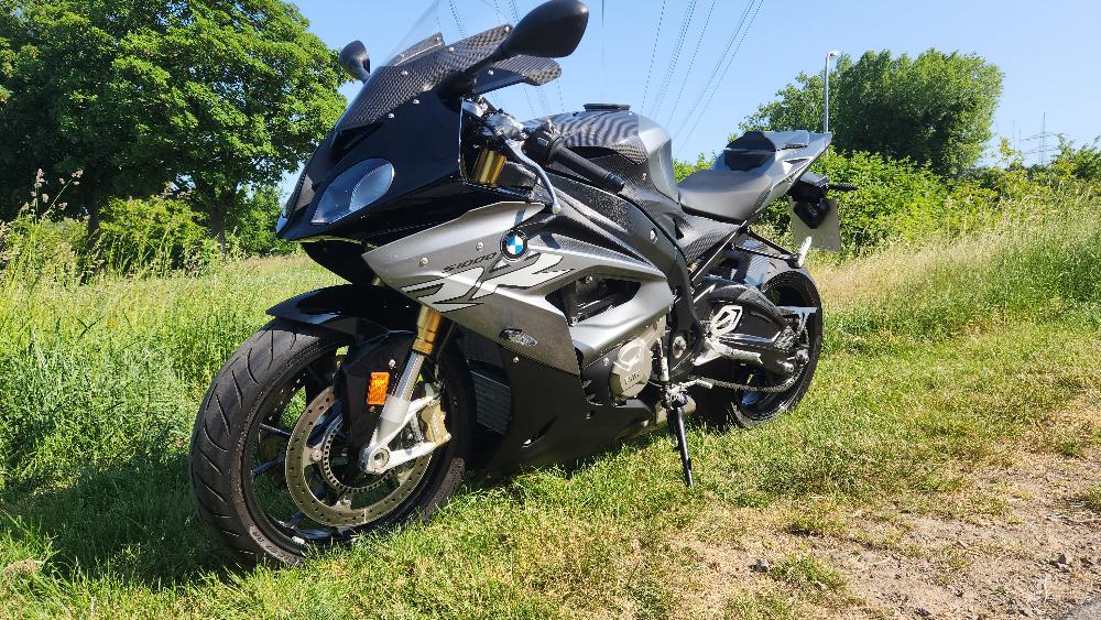 Motorrad verkaufen BMW S1000rr Ankauf