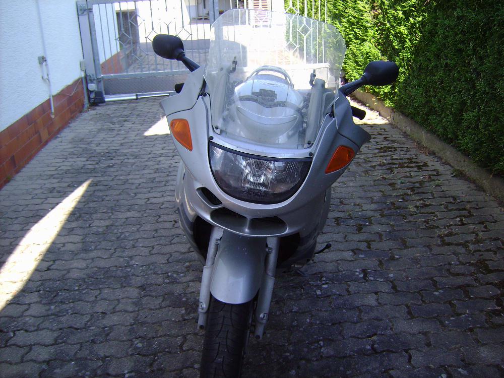 Motorrad verkaufen BMW k1200rs Ankauf