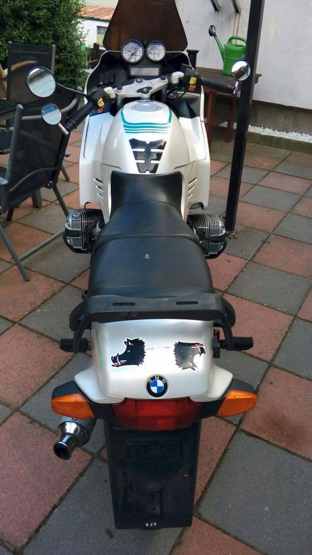 Motorrad verkaufen BMW r1100rs Ankauf