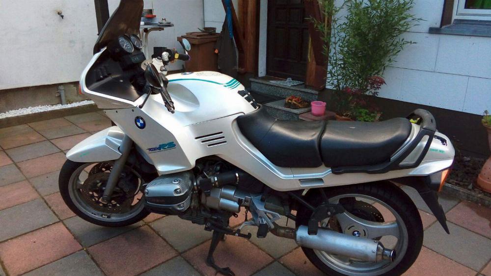 Motorrad verkaufen BMW r1100rs Ankauf