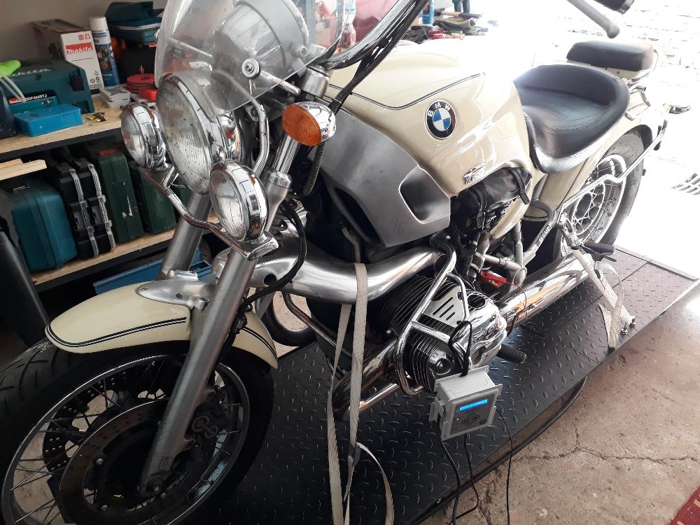 Motorrad verkaufen BMW r1200c Ankauf