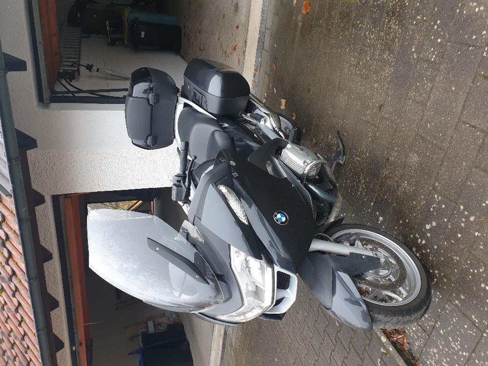 Motorrad verkaufen BMW r1200rt Ankauf