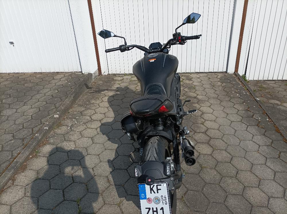Motorrad verkaufen Benelli 502C Ankauf