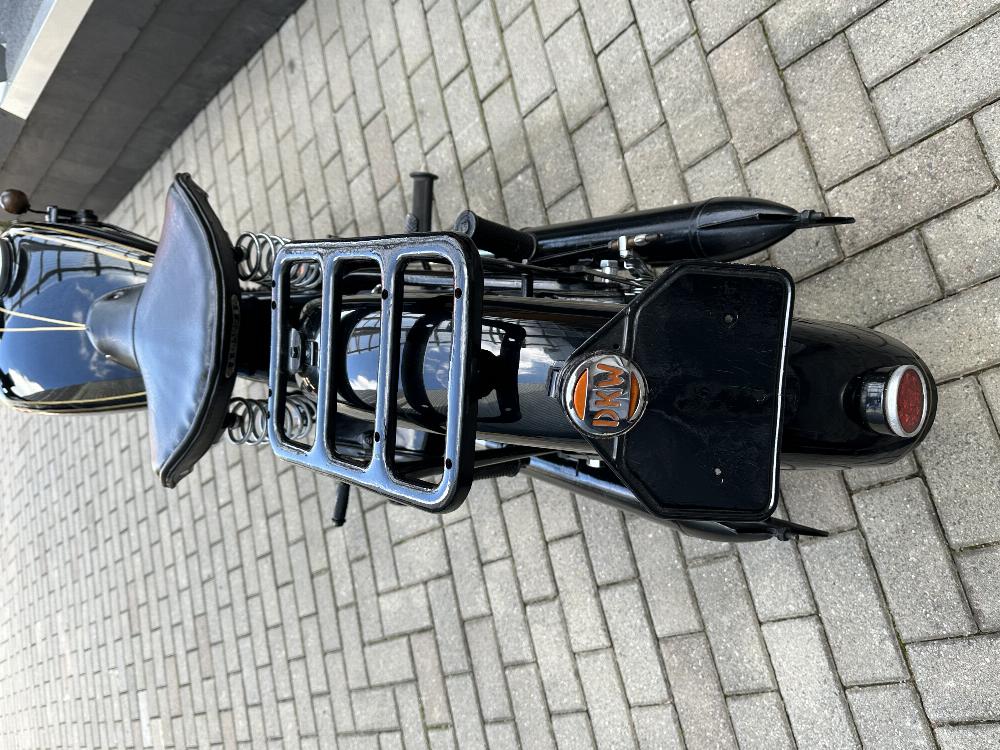 Motorrad verkaufen DKW KS200 Ankauf