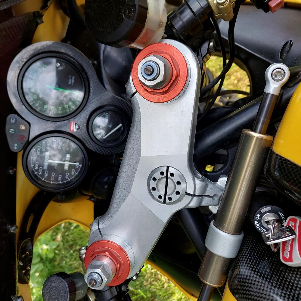 Motorrad verkaufen Ducati 748 Ankauf