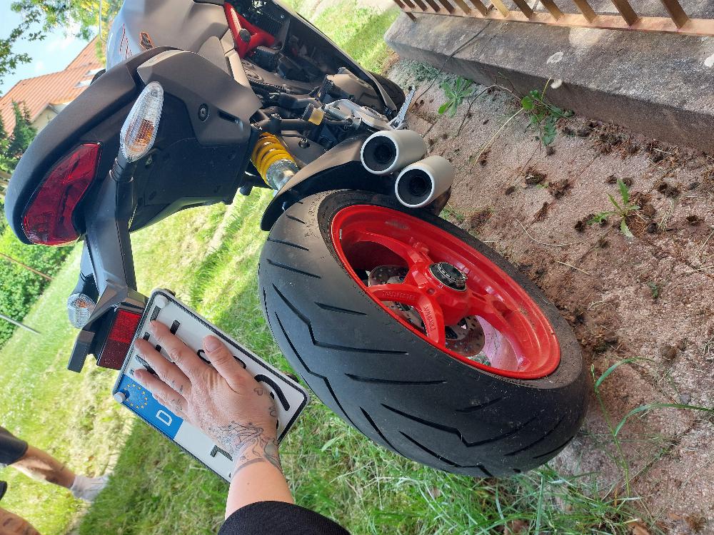 Motorrad verkaufen Ducati SuperSport/-s Ankauf