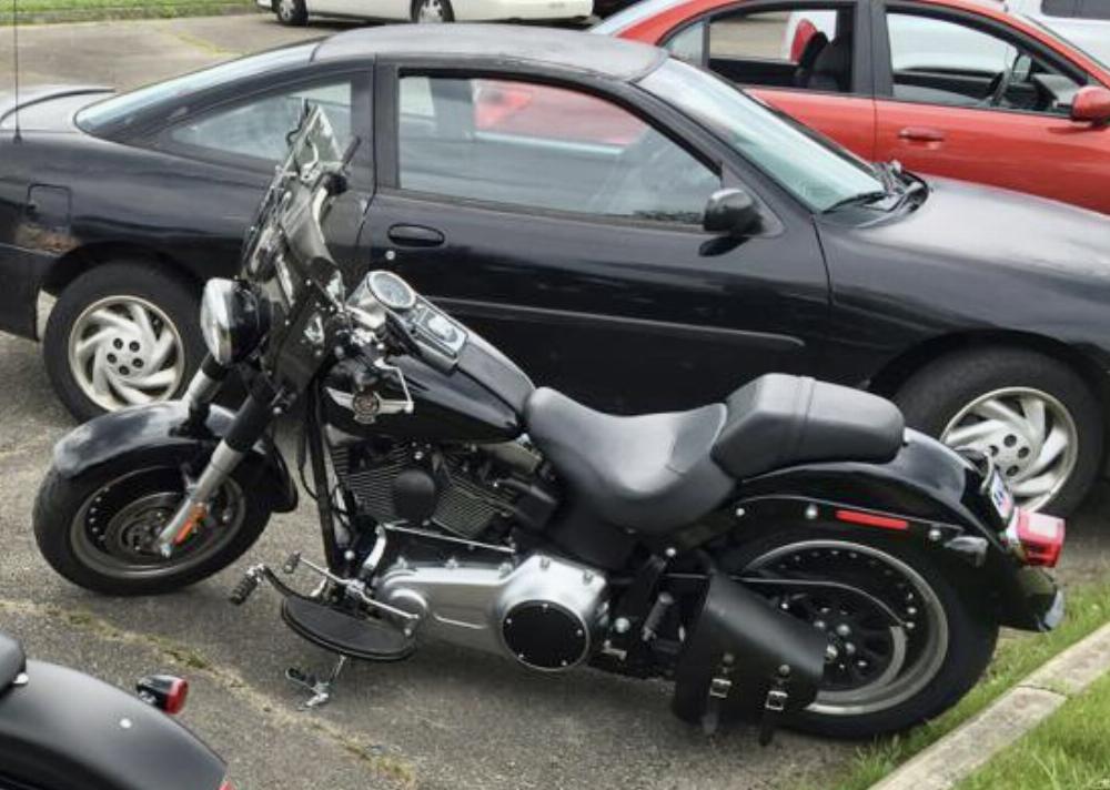 Motorrad verkaufen Harley-Davidson FLSTB Ankauf