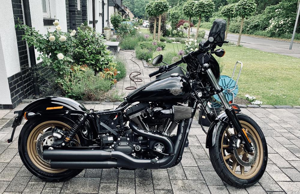 Motorrad verkaufen Harley-Davidson Fxdls Ankauf